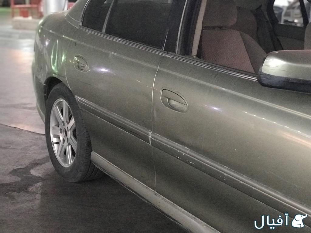 للبيع قطع تشيلح لومينا LTZ 2006