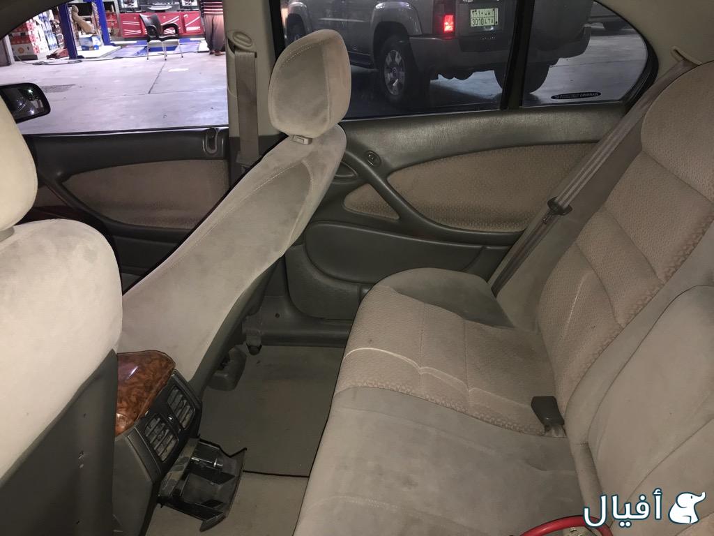 للبيع قطع تشيلح لومينا LTZ 2006