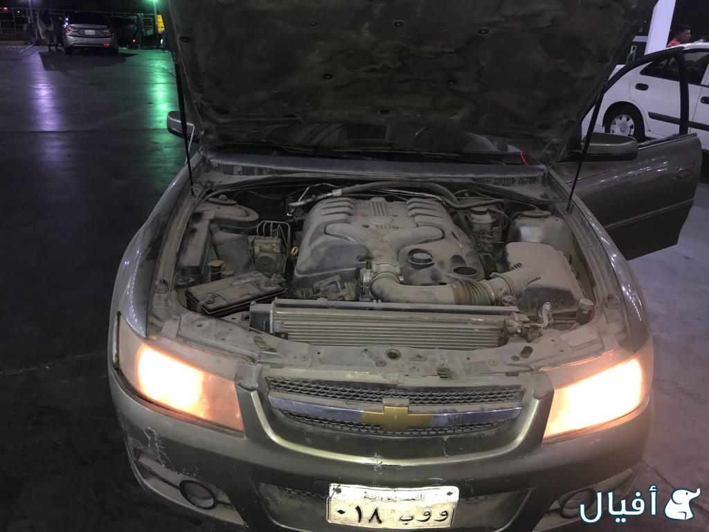 للبيع قطع تشيلح لومينا LTZ 2006