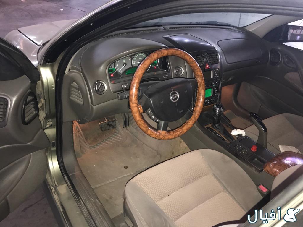 للبيع قطع تشيلح لومينا LTZ 2006