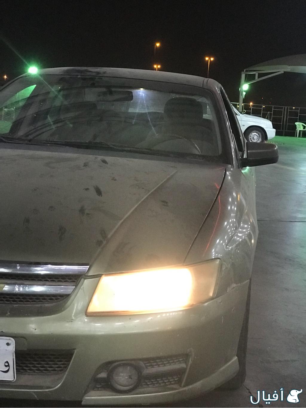 للبيع قطع تشيلح لومينا LTZ 2006