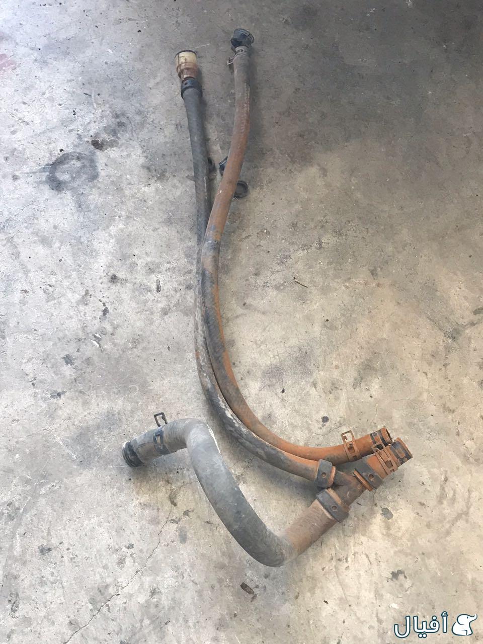 ليات موية المشبوكة في الاديتر الموضحة في الصورة