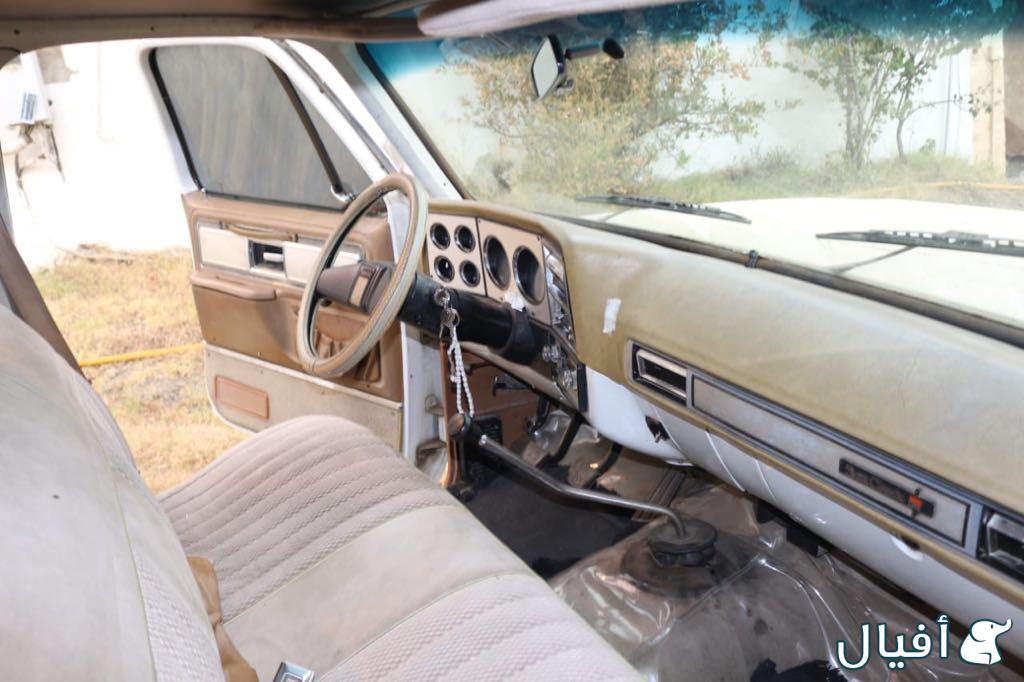 للبيع جمس1979نظيف