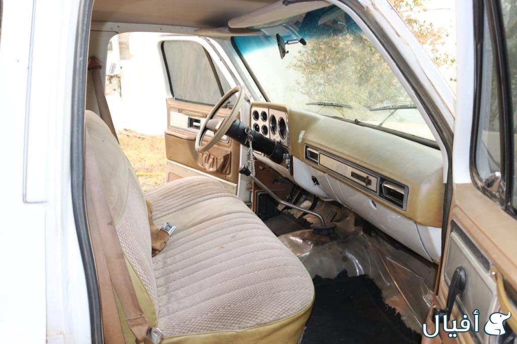 للبيع جمس1979نظيف