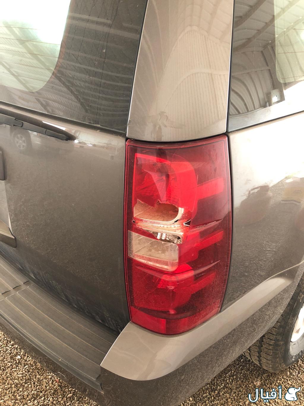 اصطب خلفي الزاويه يمين