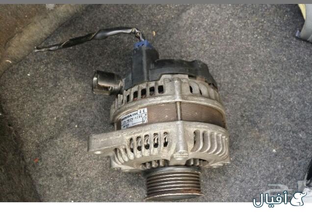 دينمو كهربا مكينه