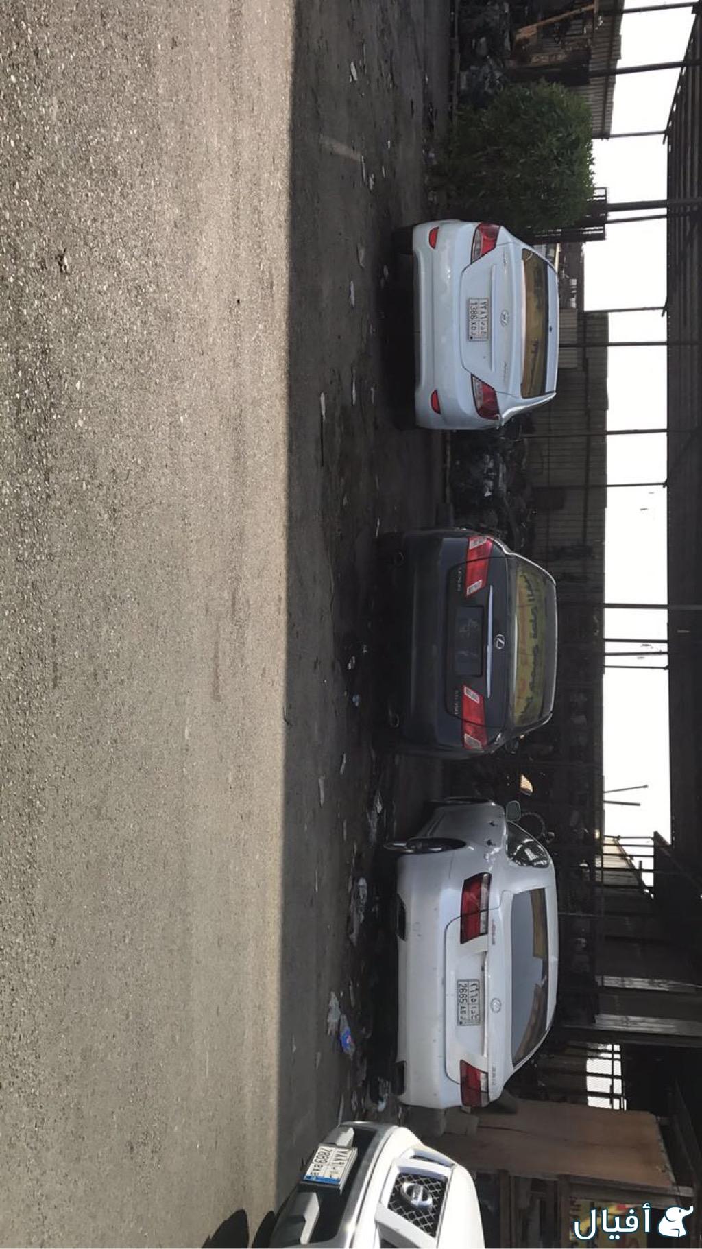 تشليح بن راشد لقطع غيار لكزس