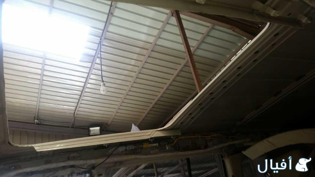 فتحه سقف تندا كامله