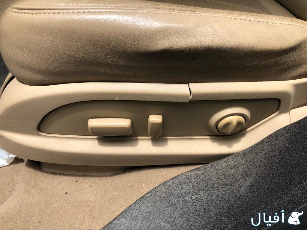 كفر مقعد امامي للسائق