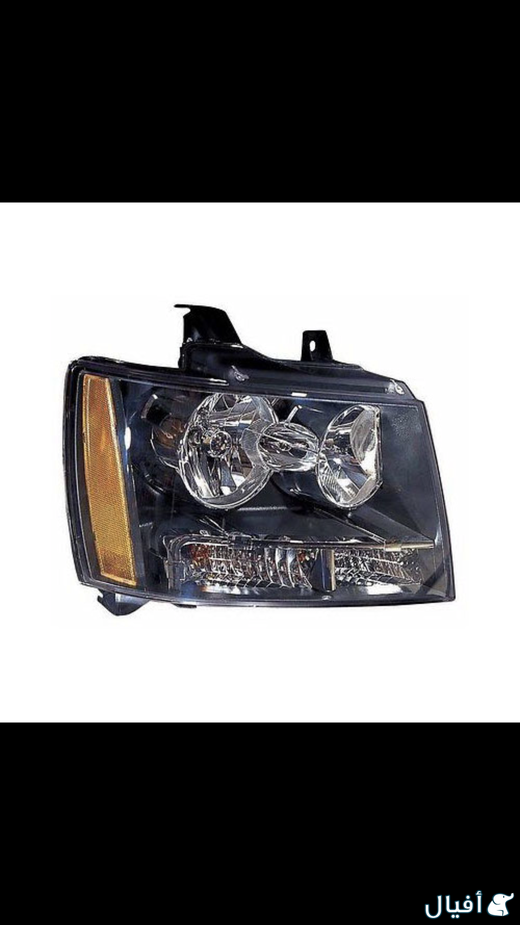 شمعة كامله امامية يسار  تاهو 2009