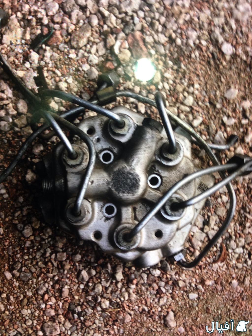 منظم بنزين بنز 6سنلدر موديل 91