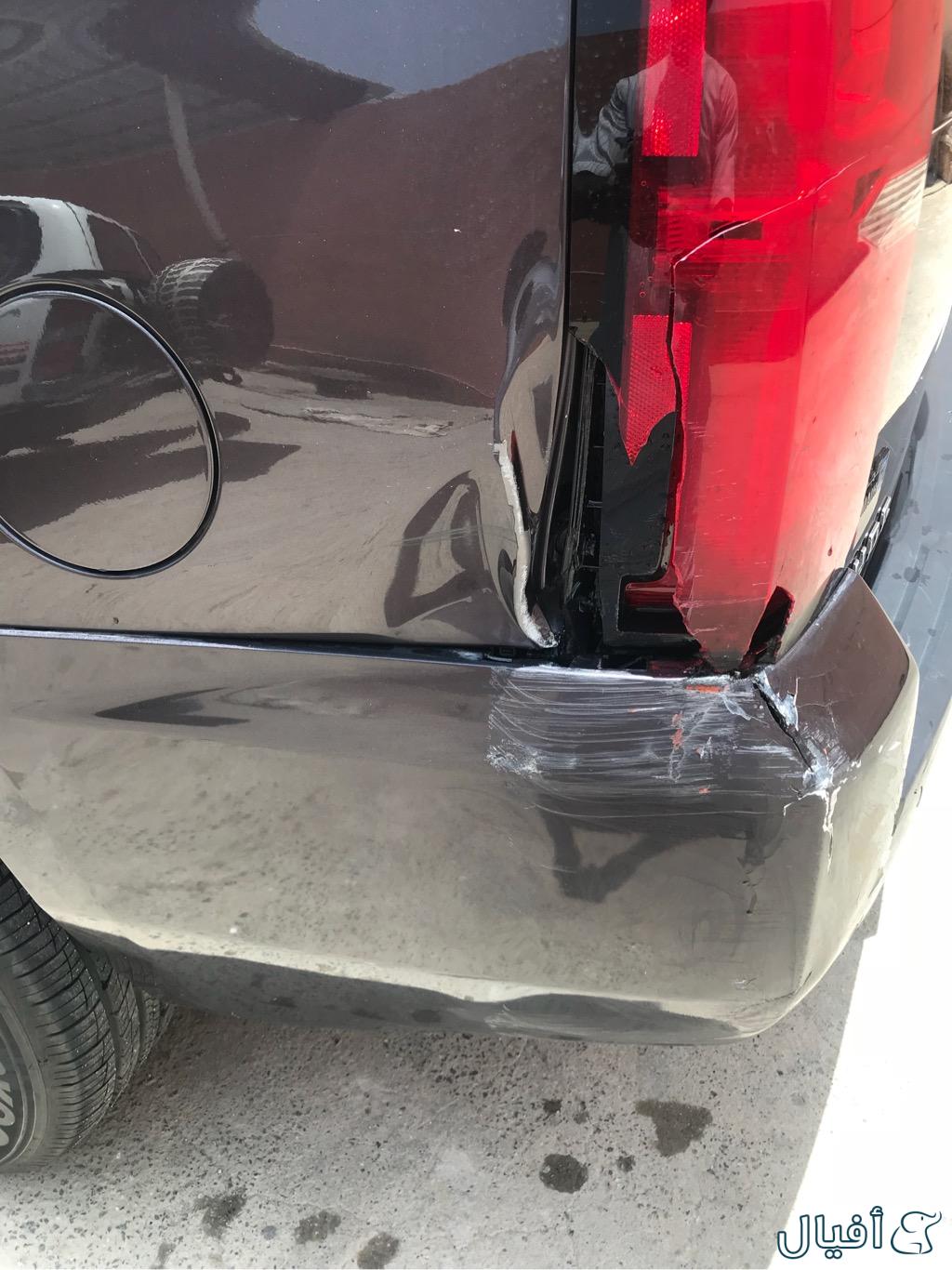 اصطب شنطه خلفي يسار