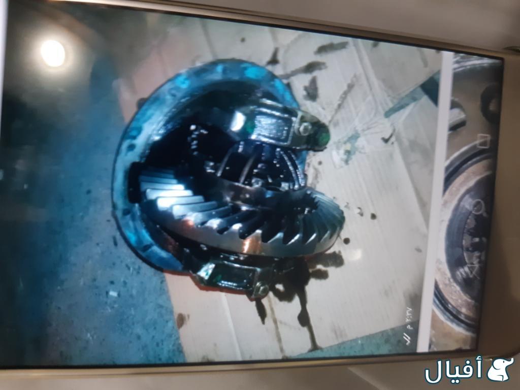 كرونه قلاب فتون3طن2014