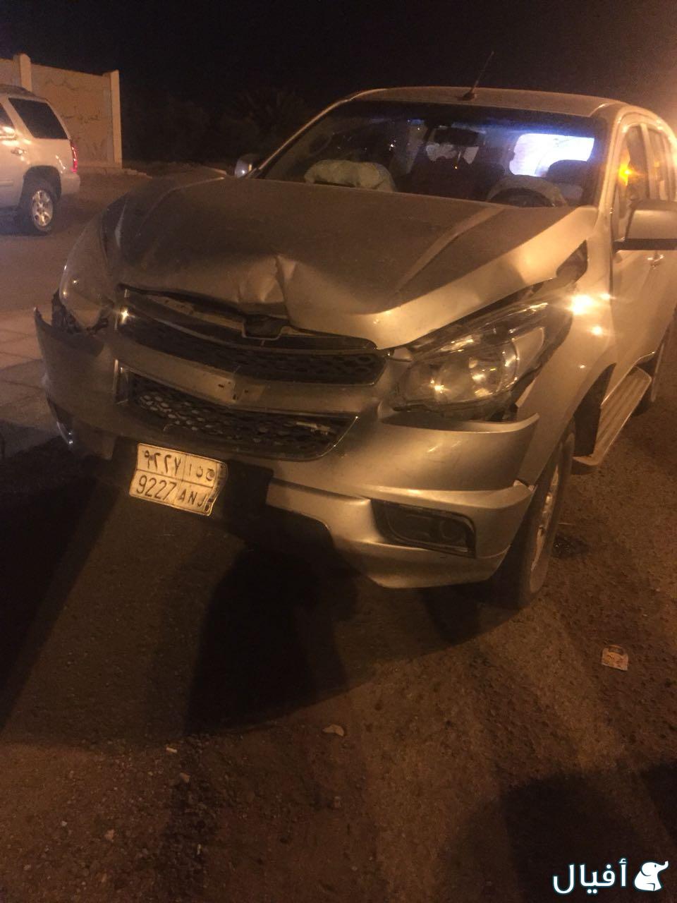 شمعات امامية يمين ويسار