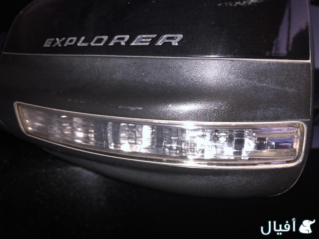 مرايا جانبيه جهة الراكب الايمن