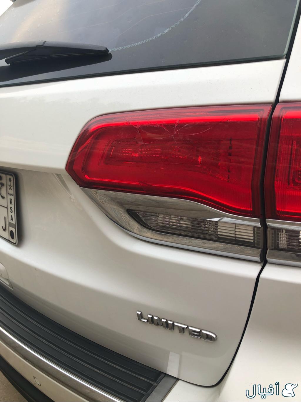 اصطب شنطه خلفي يسار