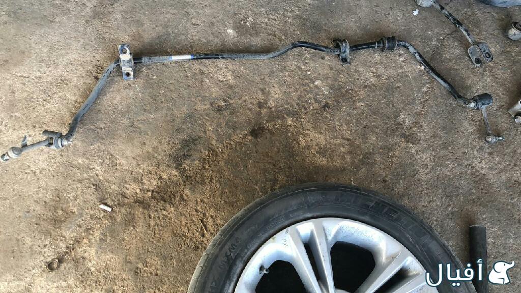 عمود توازن خلفي كبير كمية1