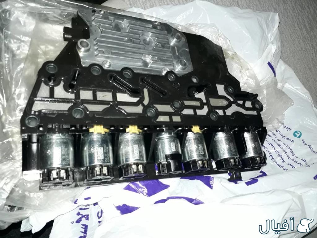 ناقل الحركة التلقائي