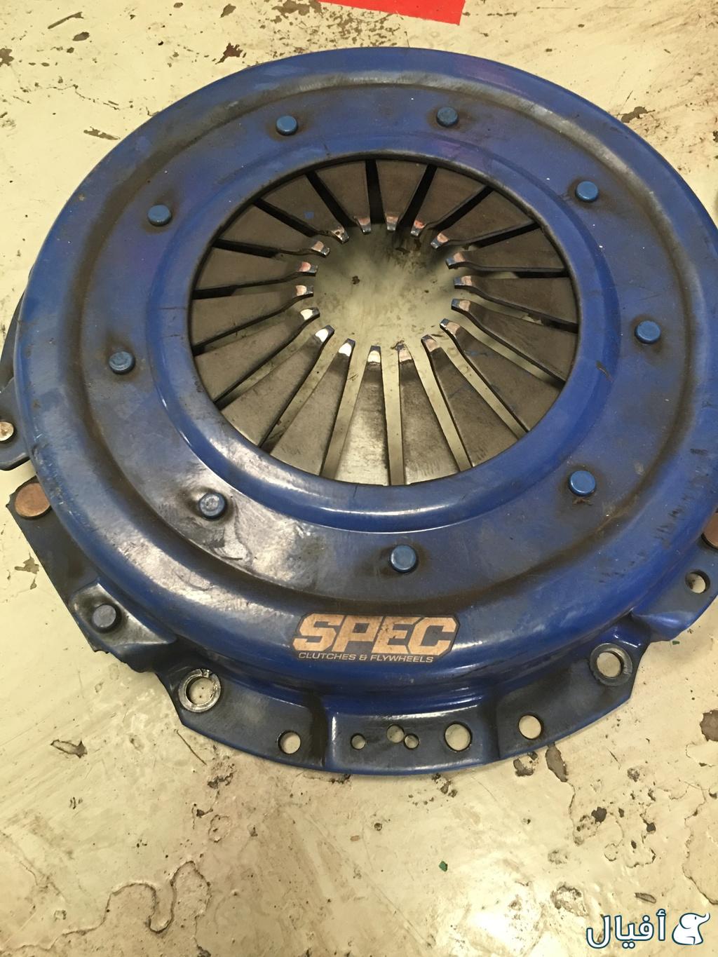 صحن كلتش شلبي قير عادي 8سلندر