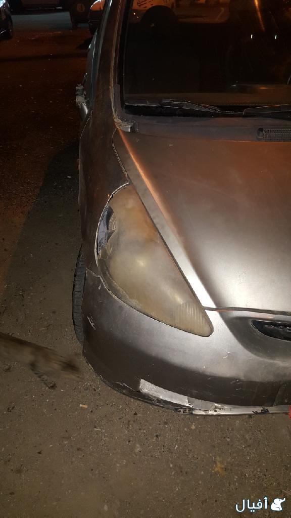 شمعات امامية يمين ويسار