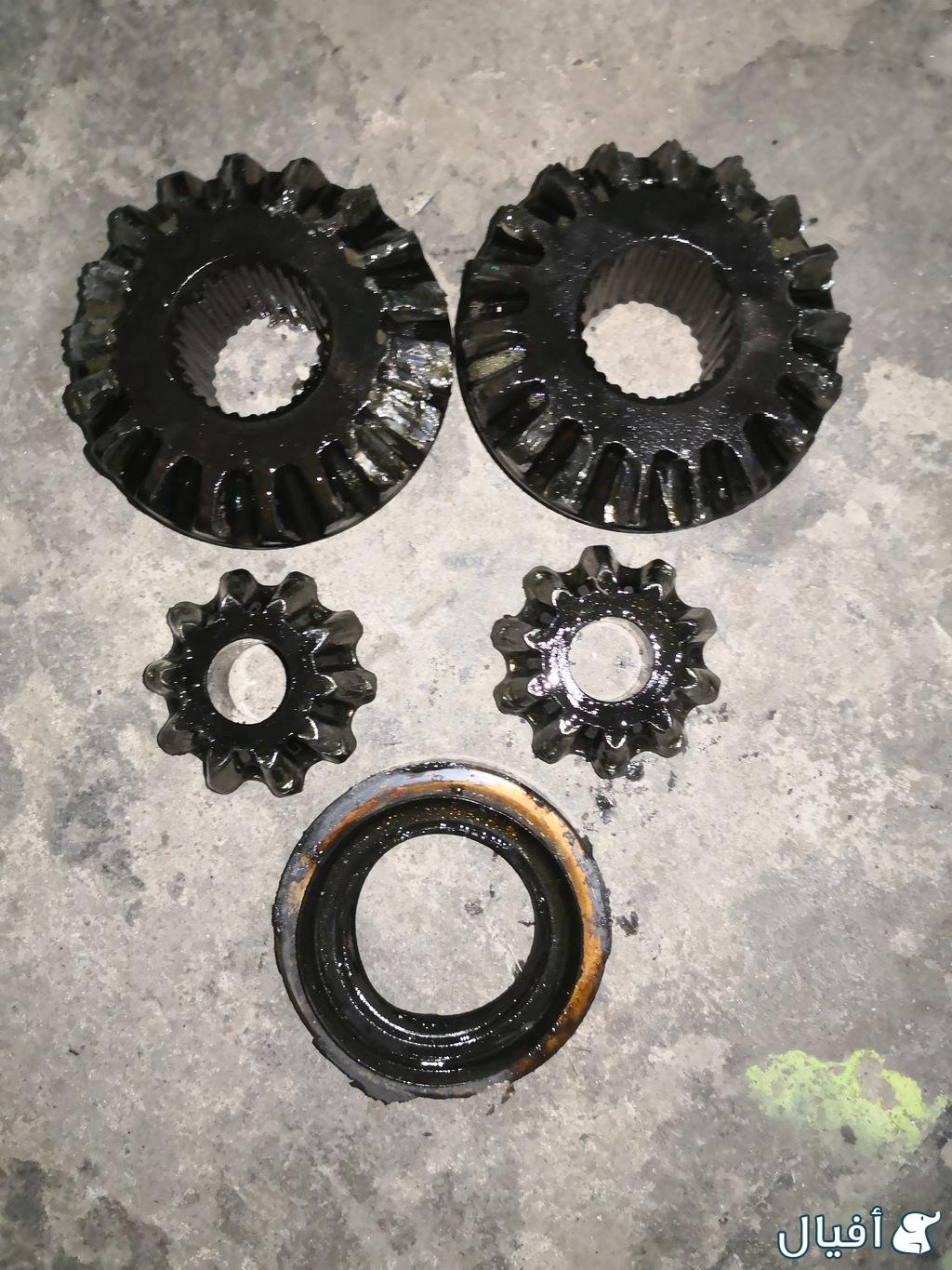 فليورات كارونه ايسوزو ديماكس 2007 دبل