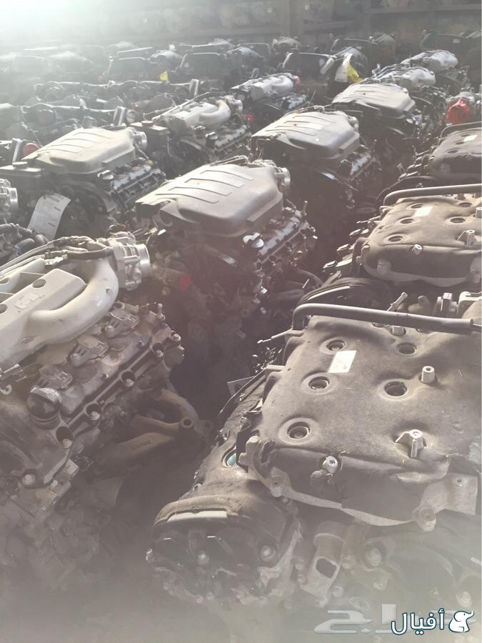 قطع غيار دوج مكاين وجيرات لجميع السيارات