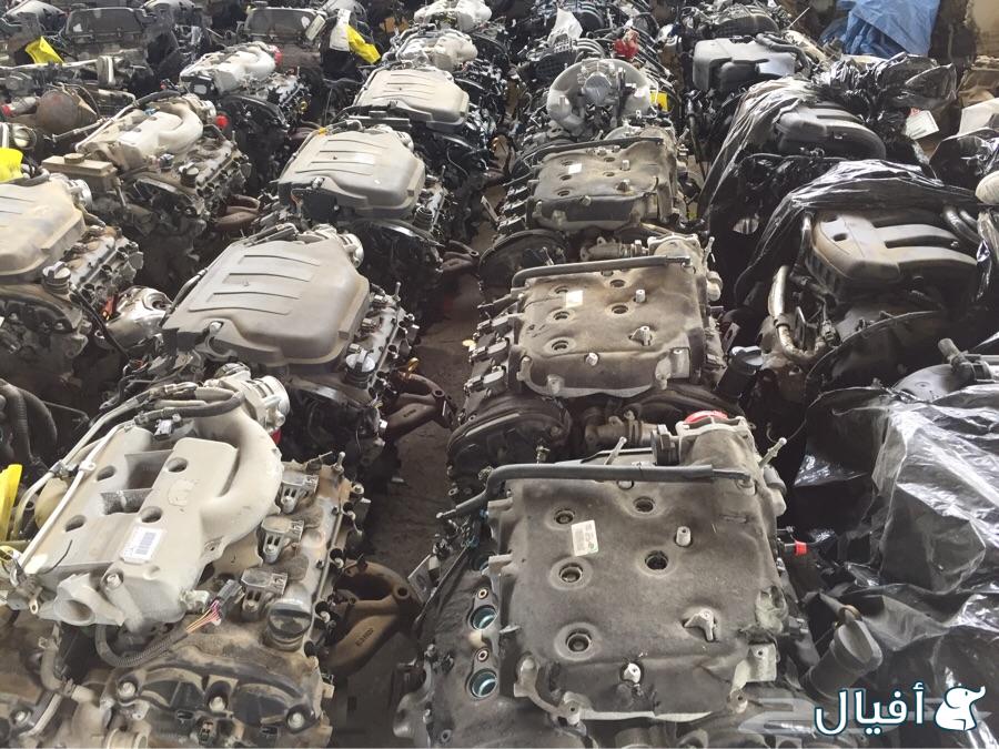 قطع غيار دوج مكاين وجيرات لجميع السيارات