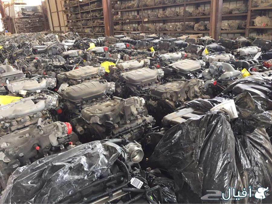 قطع غيار دوج مكاين وجيرات لجميع السيارات