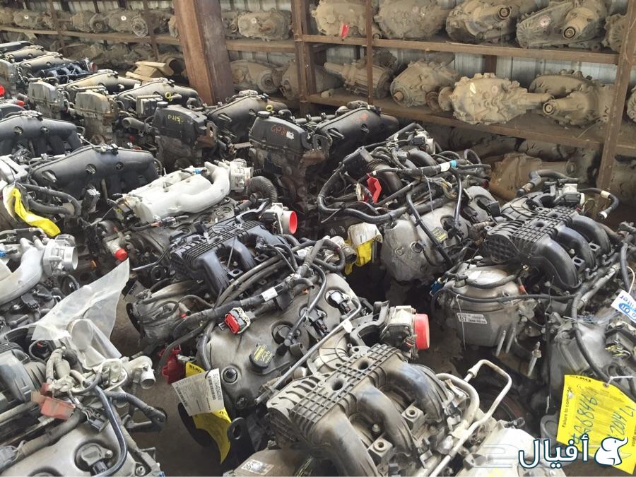 قطع غيار دوج مكاين وجيرات لجميع السيارات