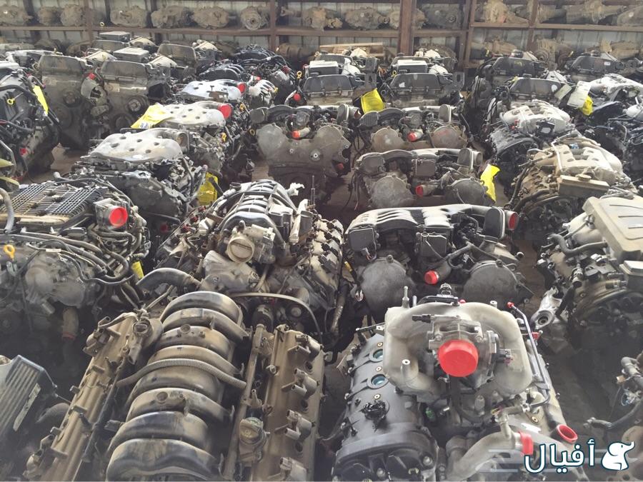 قطع غيار دوج مكاين وجيرات لجميع السيارات