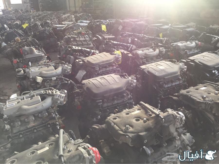 قطع غيار دوج مكاين وجيرات لجميع السيارات