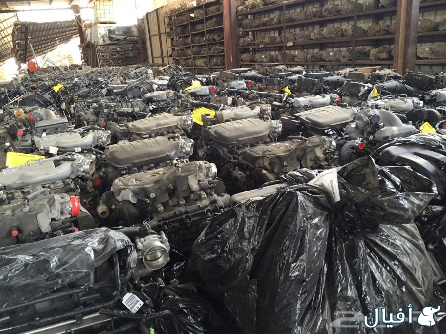 قطع غيار دوج مكاين وجيرات لجميع السيارات