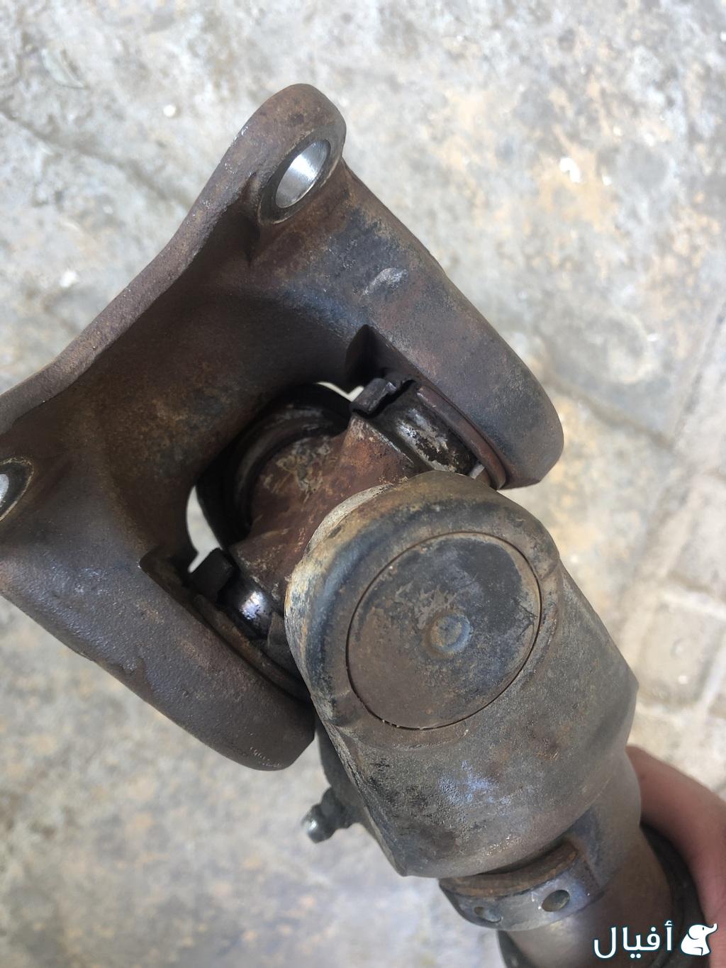 صلبان عمود الدبل (الكردان)