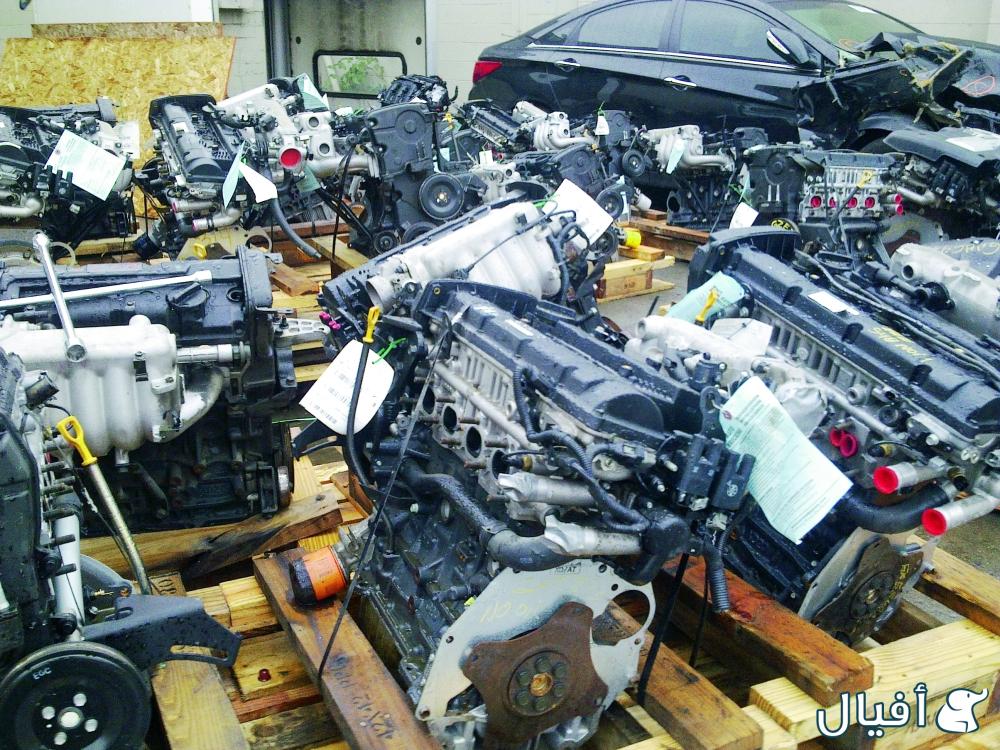 مكائن سيارات للبيع شد بلاده تشليح الحائر