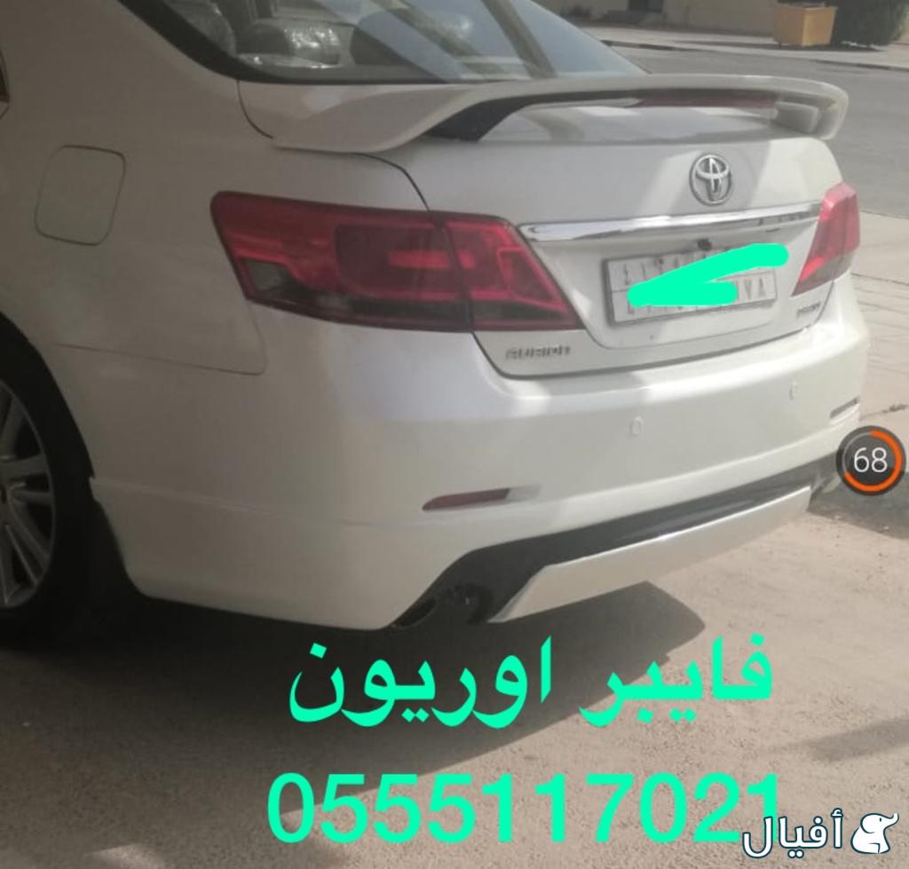 قطع اوريون جديد تيوان 200-2011-2015 صدامات شمعات كبوت رفرف